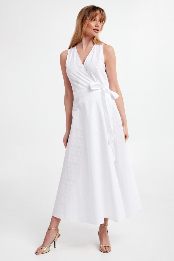 Sukienka kopertowa TWINSET