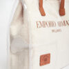 Torebka damska shopper maxi EMPORIO ARMANI