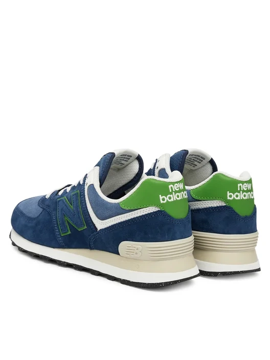 342248a9a9bbff526194ee67c132a4baba4f665e New Balance U574QBL Sneakersy męskie