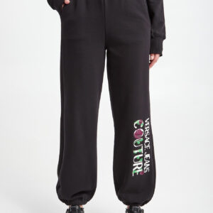 Spodnie dresowe damskie VERSACE JEANS COUTURE