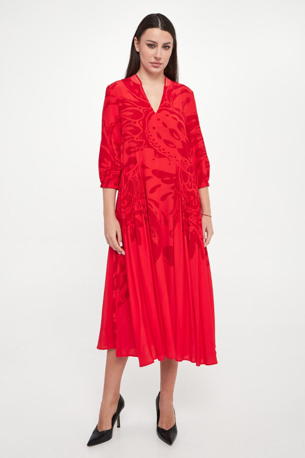 Sukienka midi SPORTA