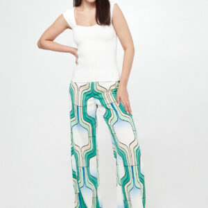 Top damski prążkowany Mosella MARELLA