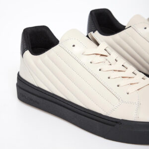 Sneakersy męskie skórzane BALDININI