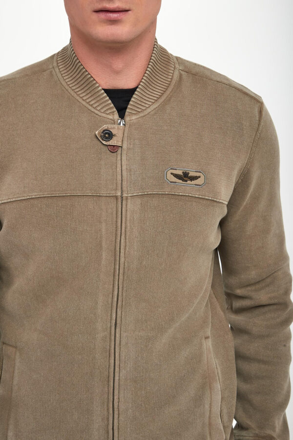 Sweter męski AERONAUTICA MILITARE