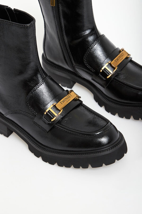 Botki damskie TWINSET