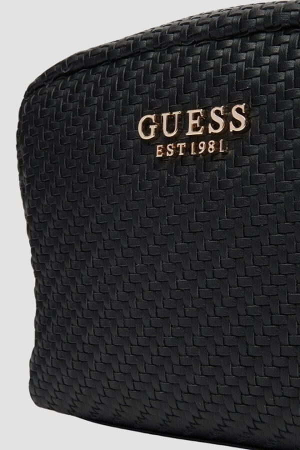 GUESS Czarna damska torebka Mirema