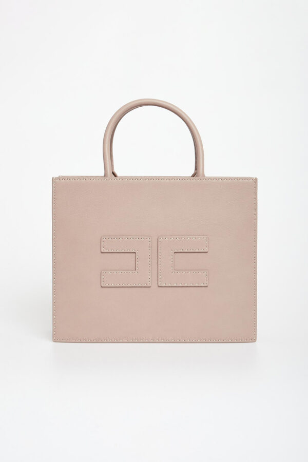 34e654f60b281e228318c6a56b9d3de59205bced Torebka shopper ELISABETTA FRANCHI