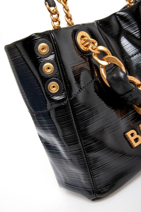 Torebka damska skórzana BALMAIN