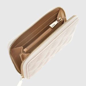 3522681ad555c82c302323daca2bc357dde57d49 GUESS Biały portfel damski Giully