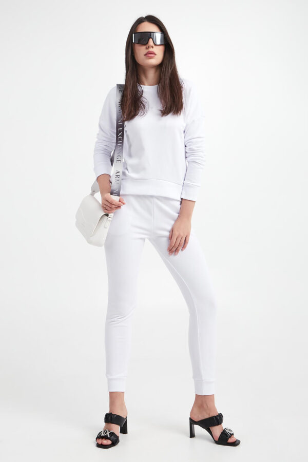 Bluza dresowa damska ARMANI EXCHANGE