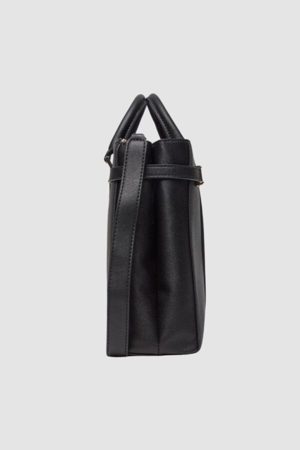 GUESS Czarna torebka Emilee