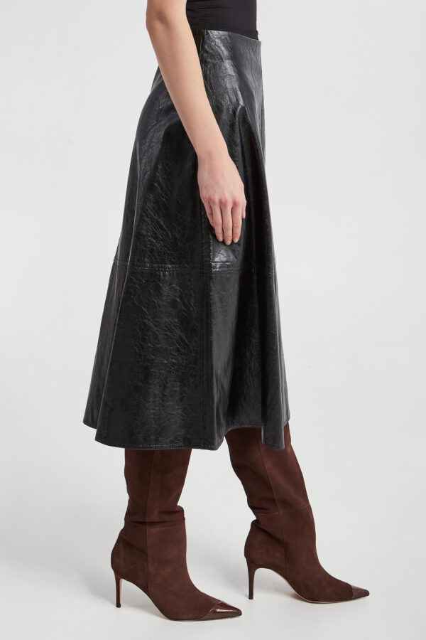 Spódnica midi Agreste MARELLA