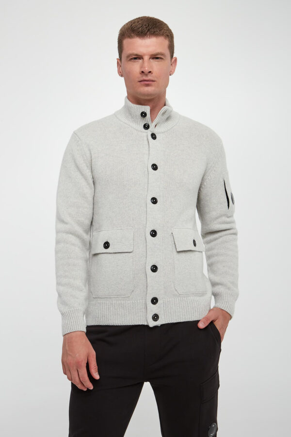 Sweter męski wełniany C.P. COMPANY