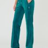 JUICY COUTURE Turkusowe damskie spodnie Tina
