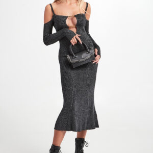 Sukienka midi VERSACE JEANS COUTURE