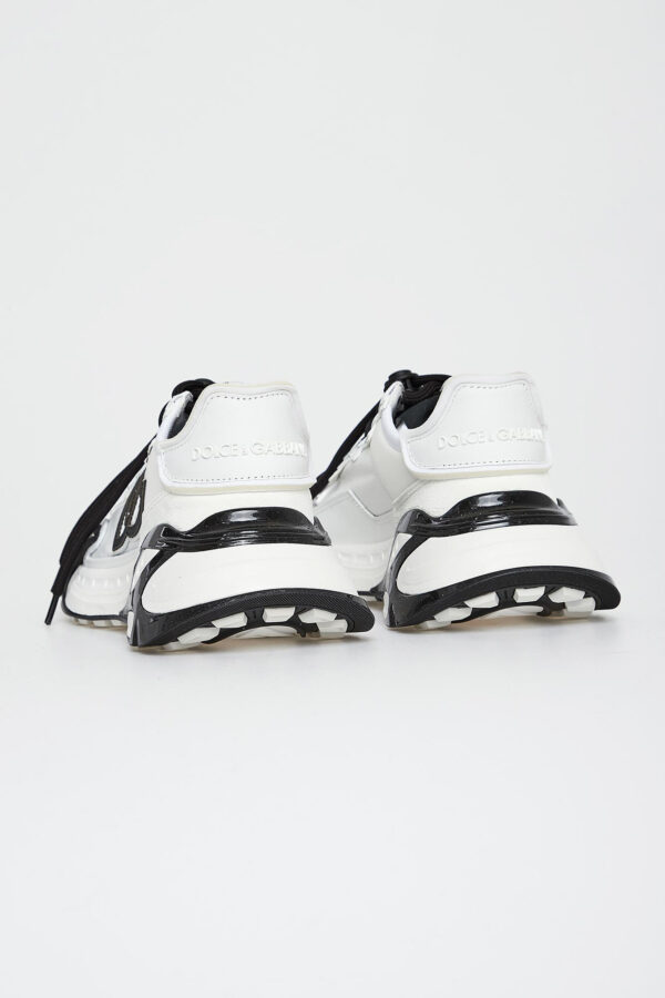 Sneakersy damskie skórzane DOLCE & GABBANA