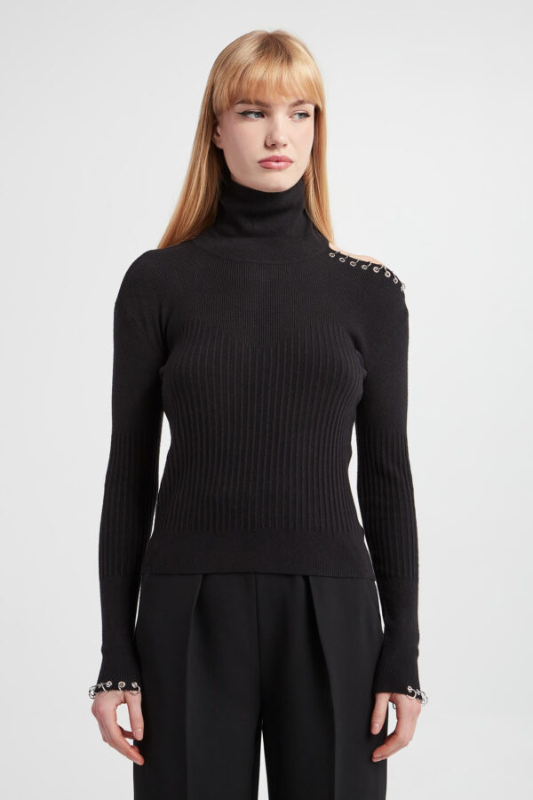 Golf damski PATRIZIA PEPE