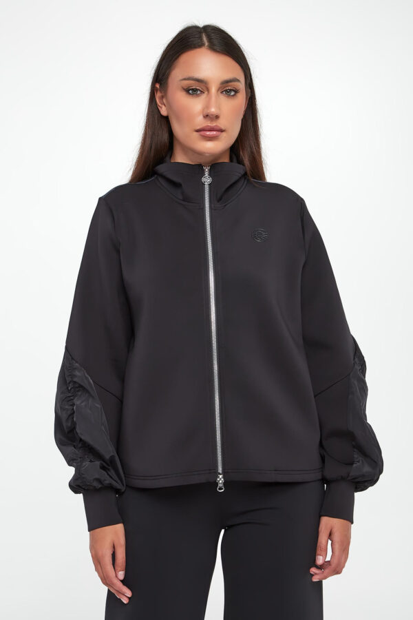 35903f448da31ea3feddf1715bfd8a83f70196ff Bluza damska ze wzorem SPORTA