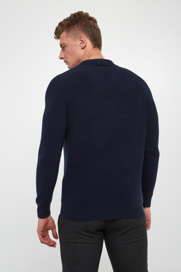 359975d69b2b3ebe82f2b86681abb6f0924b59de Sweter męski kaszmirowy LIU JO