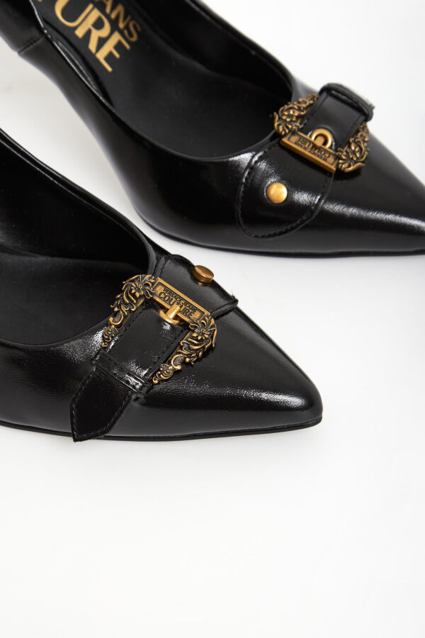 Szpilki VERSACE JEANS COUTURE