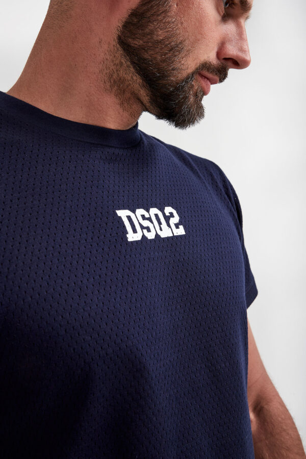 35cad17ee48050cdeacaca0bb5d45872f39caef1 T-shirt DSQUARED2