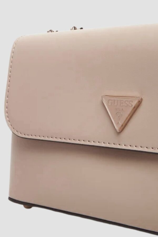 GUESS Torebka damska w kolorze taupe Daryna