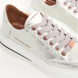 Sneakersy damskie skórzane Lancaster Woman ALEXANDER SMITH