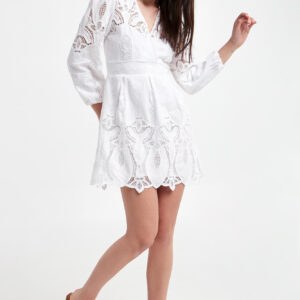 368592e43974cd22ed20cf173c828bc4ac67d25f Sukienka boho BA&SH