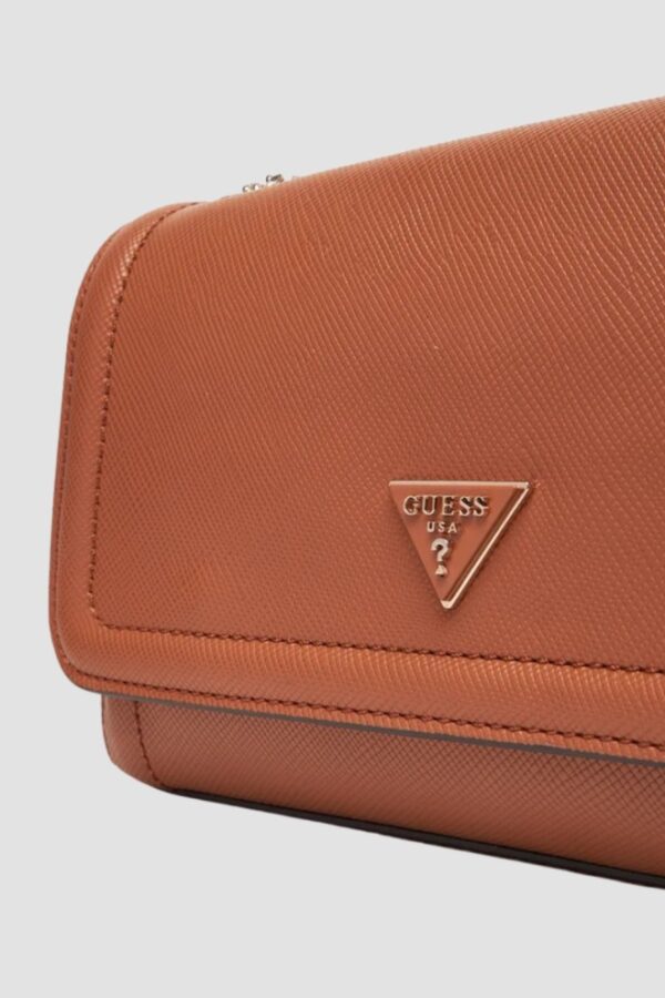 3699ba98b82e373beeef72eae10b6681269d5fc1 GUESS Brązowa torebka damska Noelle II