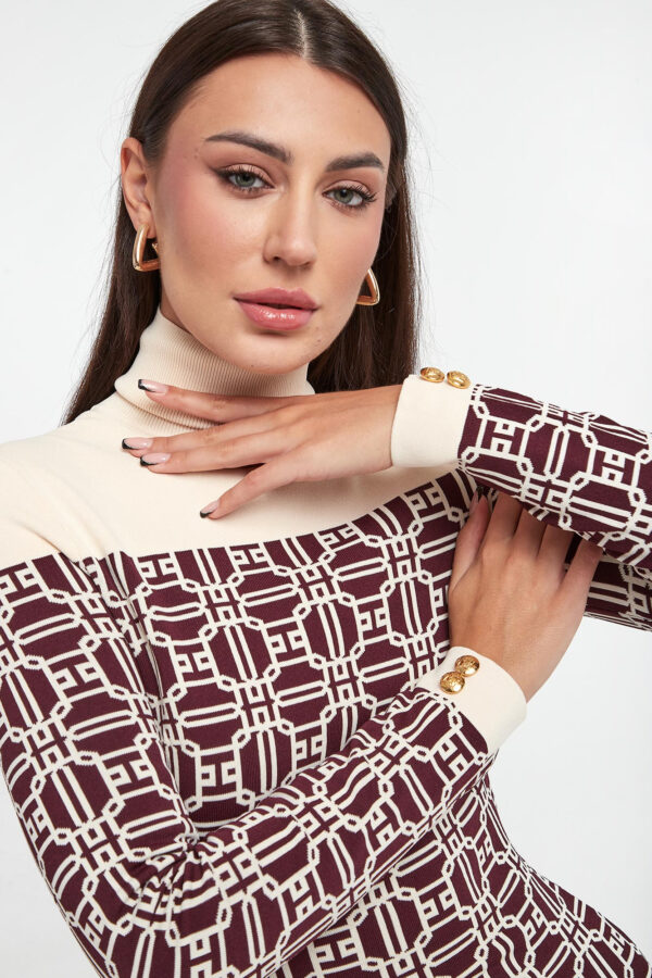 Sukienka mini ELISABETTA FRANCHI