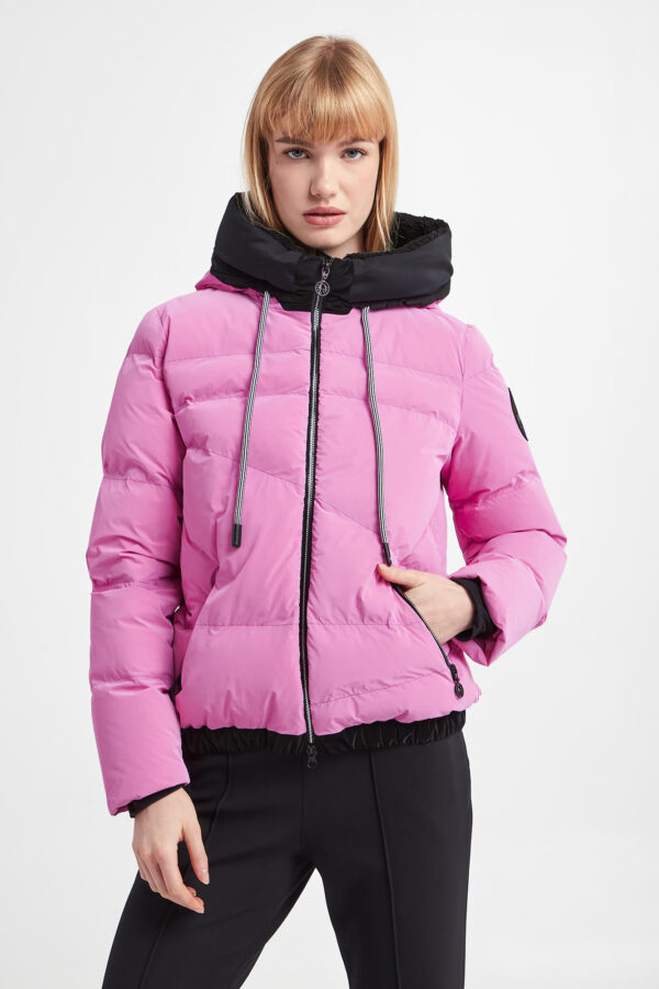 Kurtka damska puchowa SPORTA