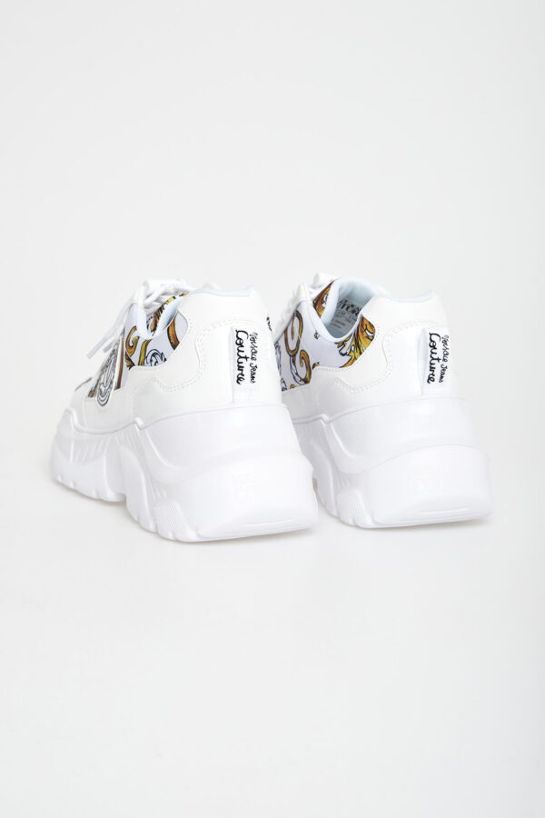 Sneakersy damskie VERSACE JEANS COUTURE