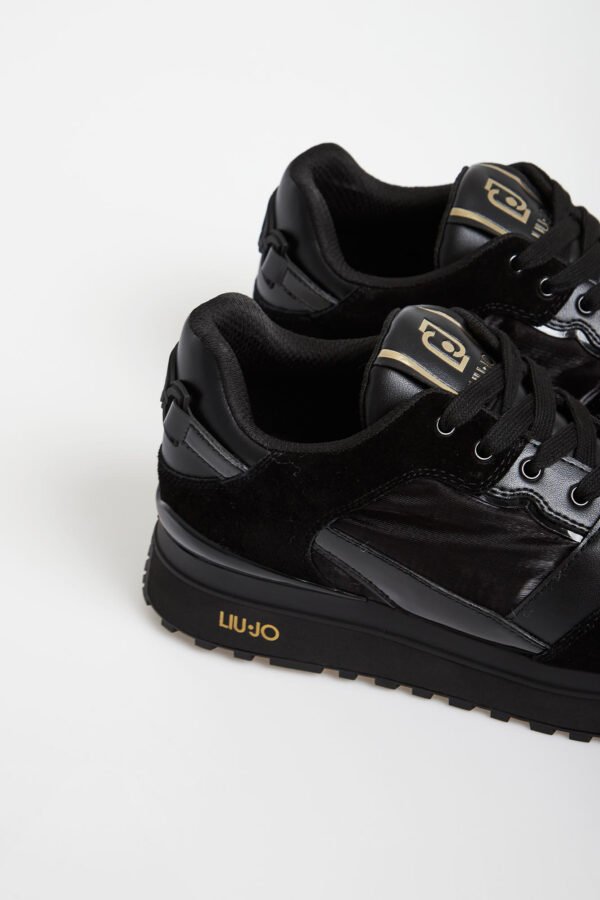 Sneakersy damskie LIU JO