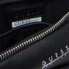 GUESS Czarna męska saszetka Milano