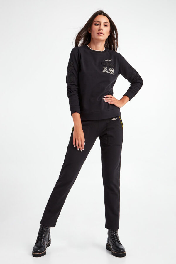 36c80e6cb6ec4ab2bab5bd47a0fb9d401003fb57 Bluza AERONAUTICA MILITARE