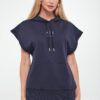 Bluza damska bez rękawów ARMANI EXCHANGE
