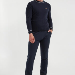 Sweter męski wełniany AERONAUTICA MILITARE