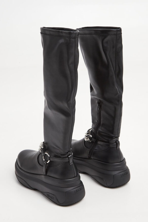 Kozaki z łańcuchem LIU JO