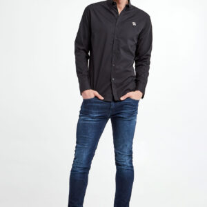 37568ee74f54c441eb9286e4600b880eed439249 Koszula męska KARL LAGERFELD