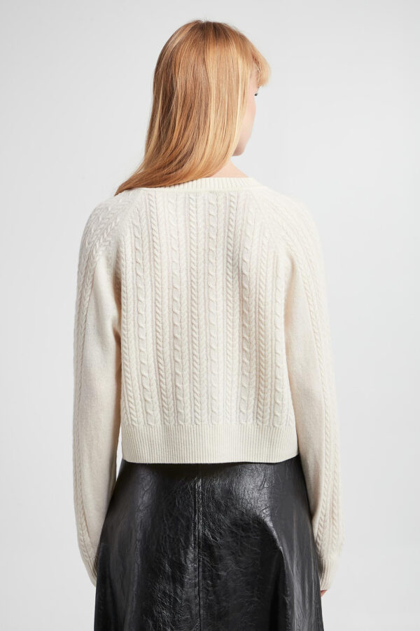 Sweter damski wełniany Malibu MARELLA