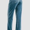 JUICY COUTURE Niebieskie damskie spodnie dresowe Tina Trackpants