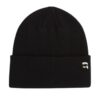 KARL LAGERFELD Czapka zimowa z przypinką Ikon