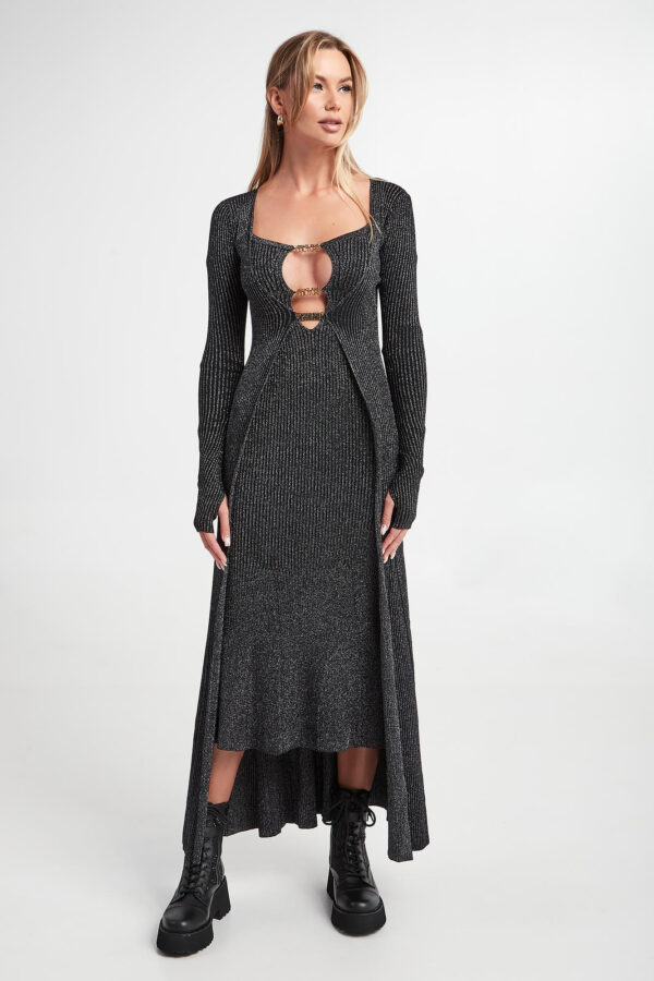 Kardigan damski VERSACE JEANS COUTURE