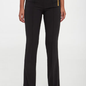 Spodnie damskie z krepy ELISABETTA FRANCHI