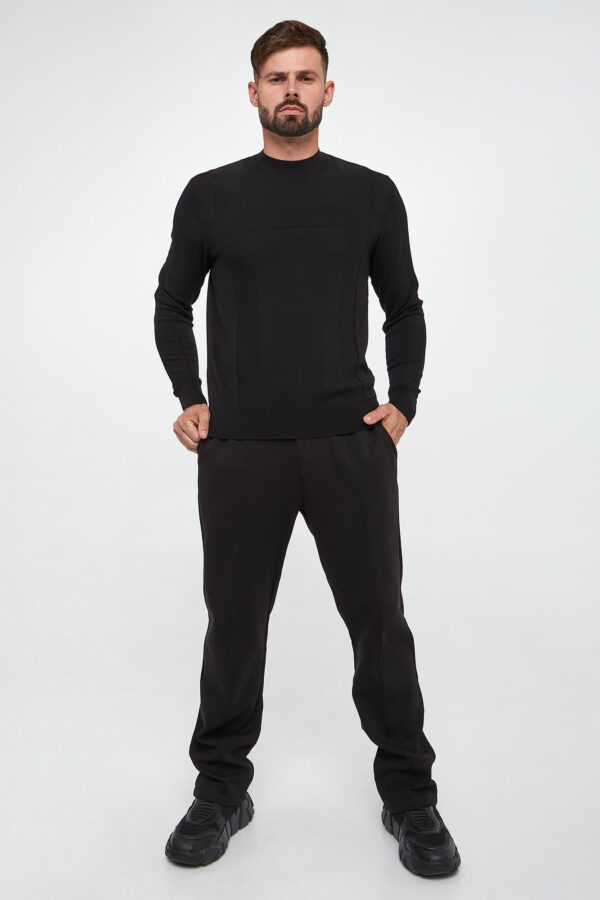 381ec9c7a09626813496c83be8bd3300b17de48d Sweter męski wełniany ARMANI EXCHANGE