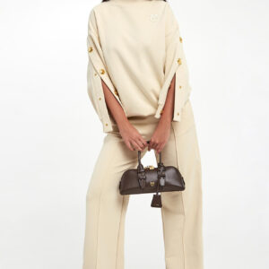 Bluza damska maxi Muesli PINKO