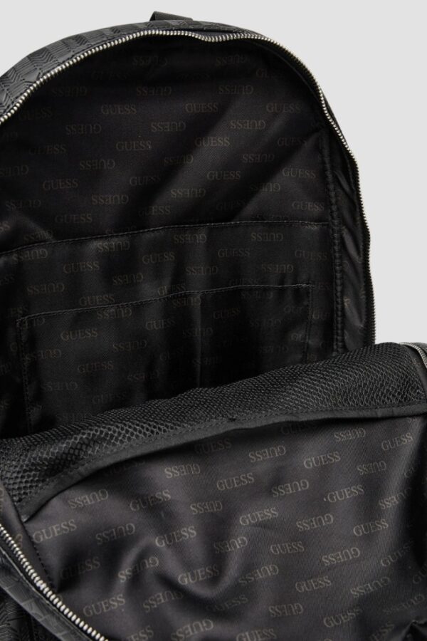383022110cfd43ade00b7d8aa6163024a6917554 GUESS Czarny plecak męski Torino
