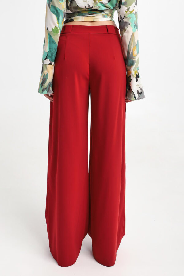 385b4abecd36ae2e59df7a785394c7191885aa7b Spodnie damskie PATRIZIA PEPE