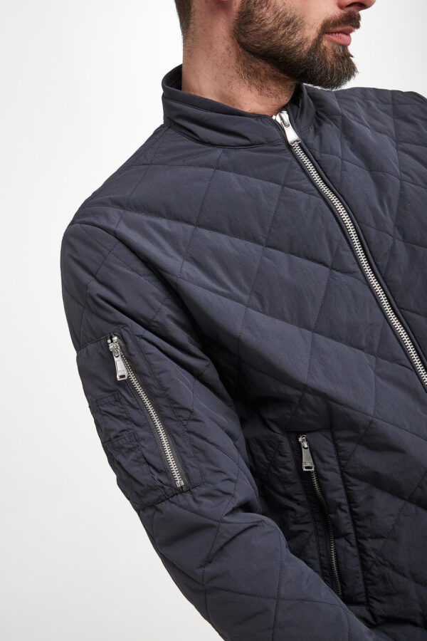 385e90751e4855a534f08512a754121924d3e78e Kurtka męska bomberka Thore JOOP! JEAN