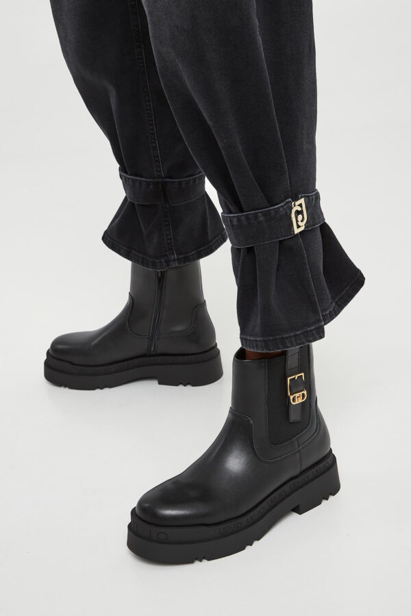 Jeansy damskie LIU JO